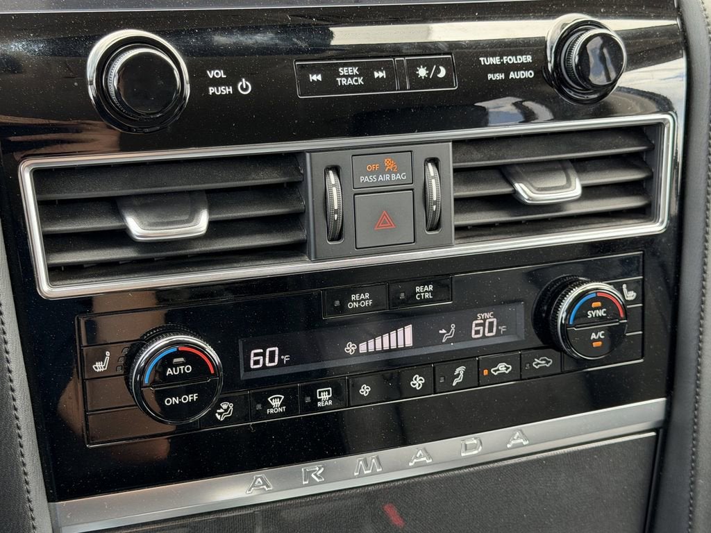 2021 Nissan Armada SV