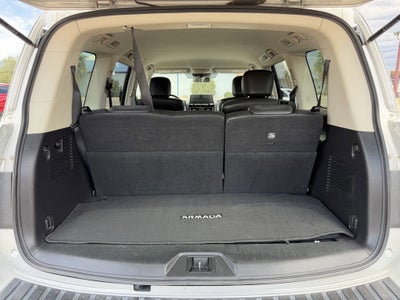 2021 Nissan Armada SV
