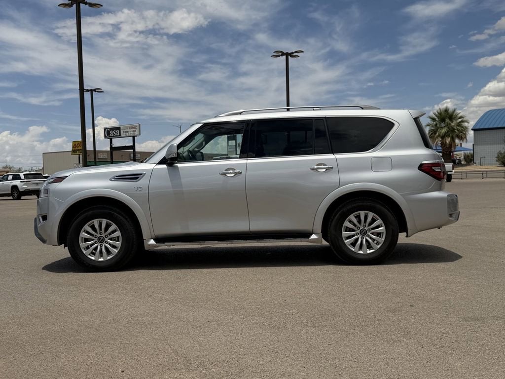 2021 Nissan Armada SV