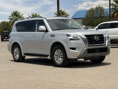 2021 Nissan Armada SV