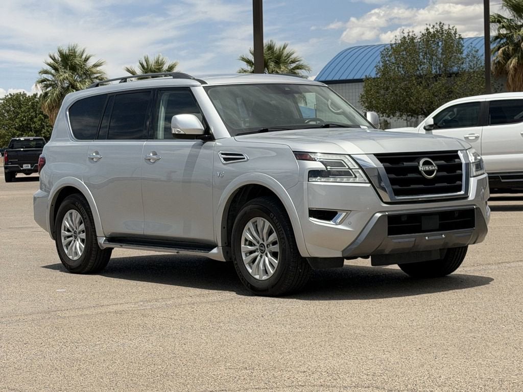 2021 Nissan Armada SV