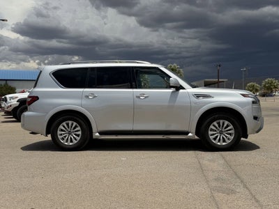 2021 Nissan Armada SV