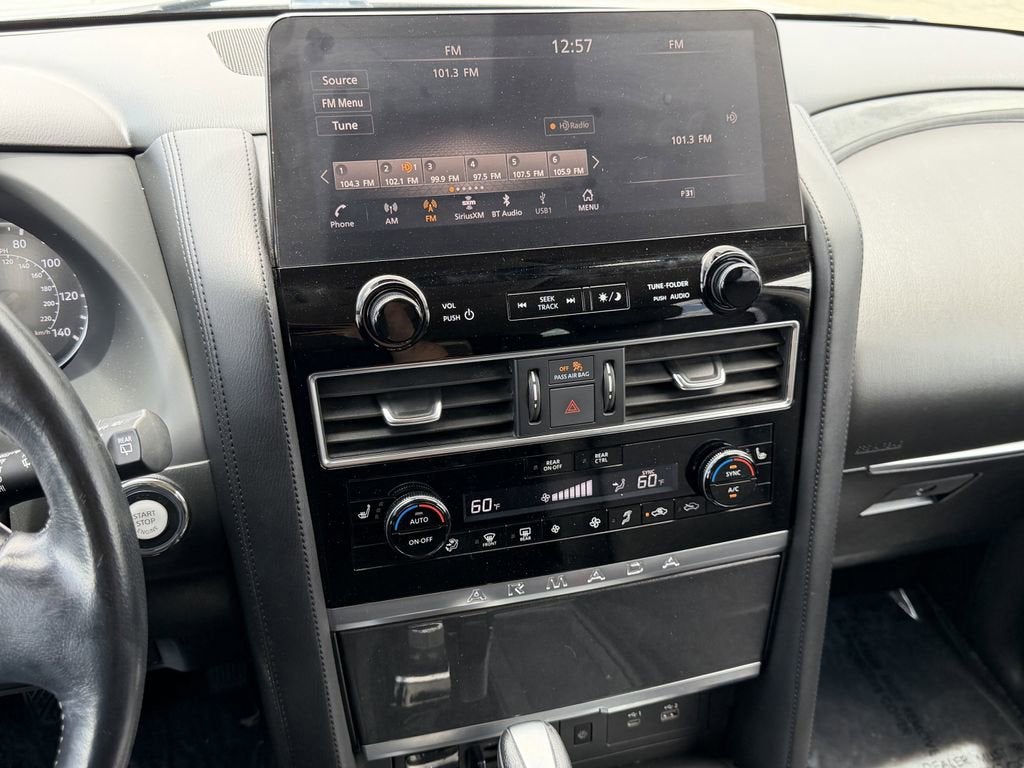 2021 Nissan Armada SV