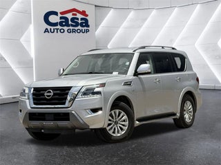 2021 Nissan Armada SV