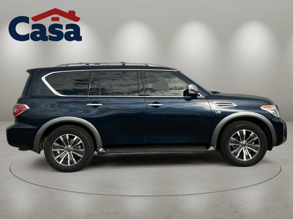 2020 Nissan Armada SL