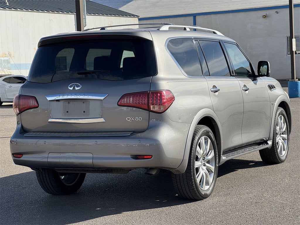 2014 INFINITI QX80 4WD 4dr