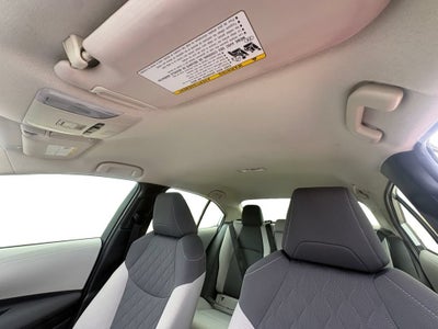 2022 Toyota Corolla Hybrid LE