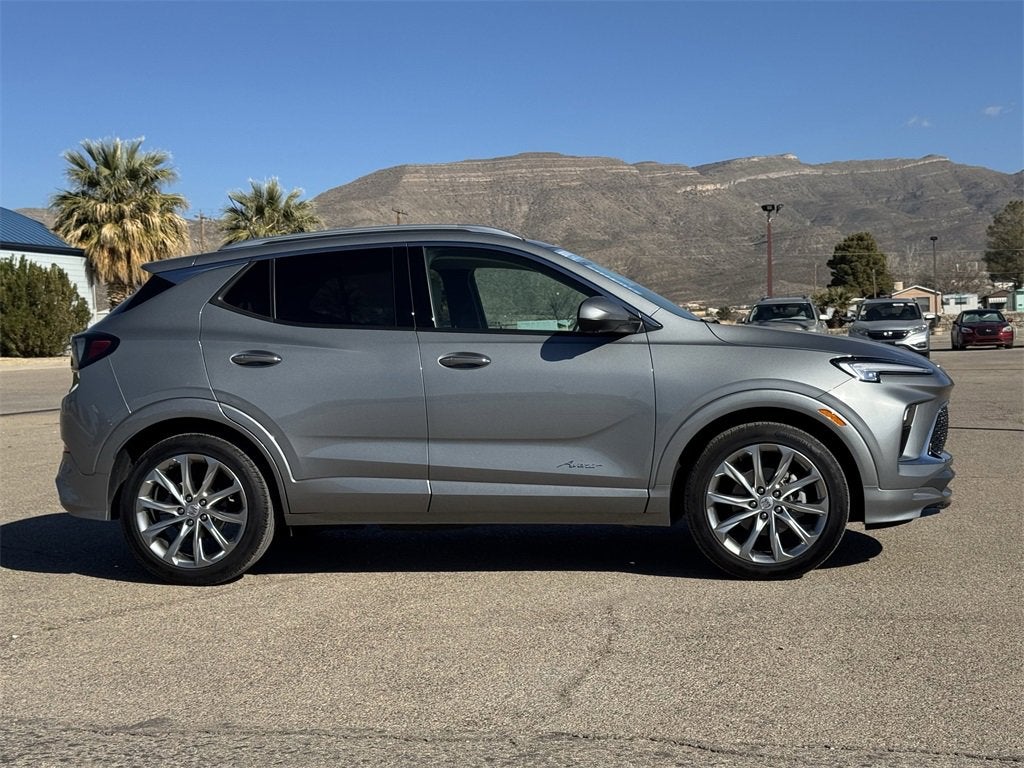2024 Buick Encore GX Avenir