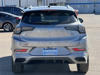 2024 Buick Encore GX Avenir