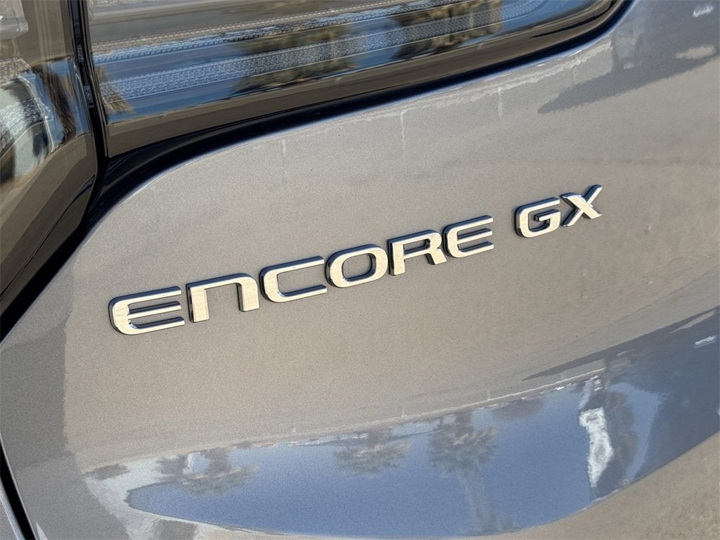 2024 Buick Encore GX Avenir