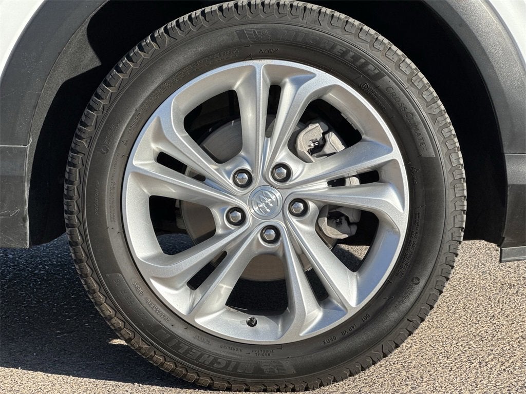 2022 Buick Encore GX Preferred