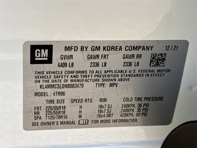 2022 Buick Encore GX Preferred