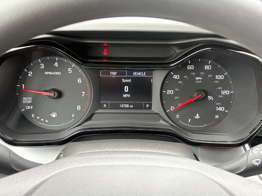 2025 Chevrolet Trax LS