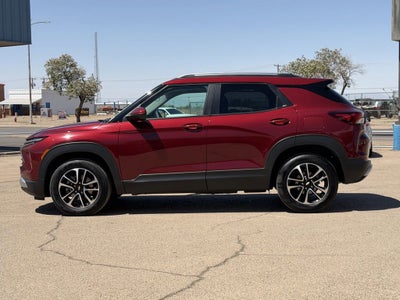 2025 Chevrolet Trailblazer LT