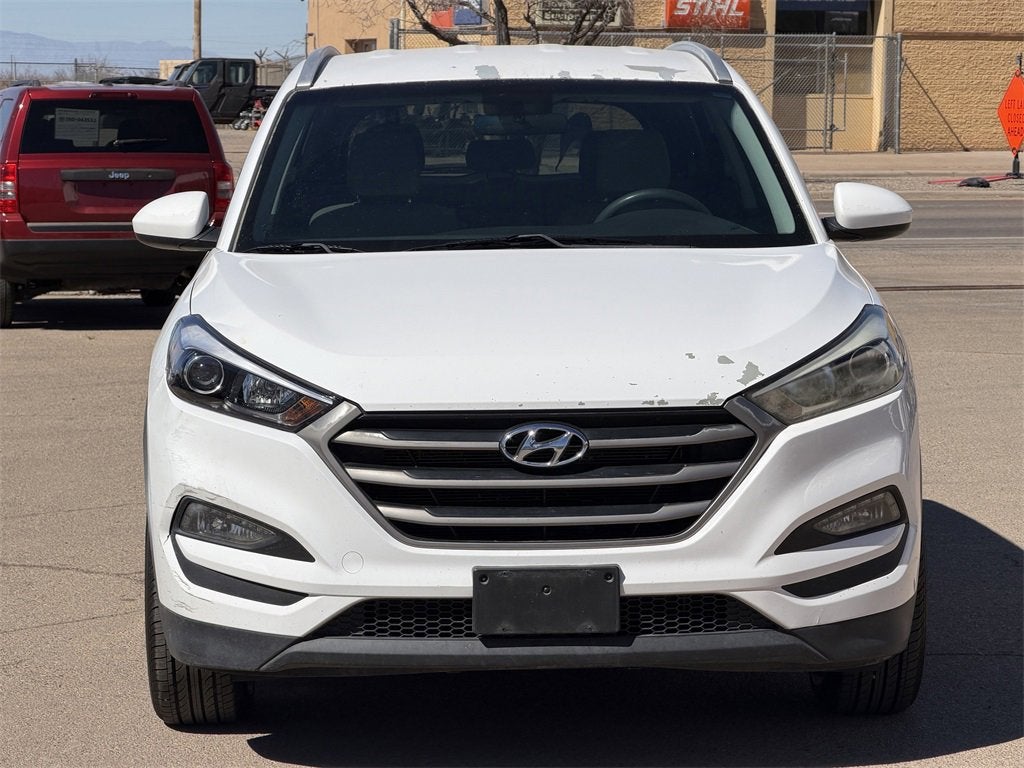 2016 Hyundai Tucson SE