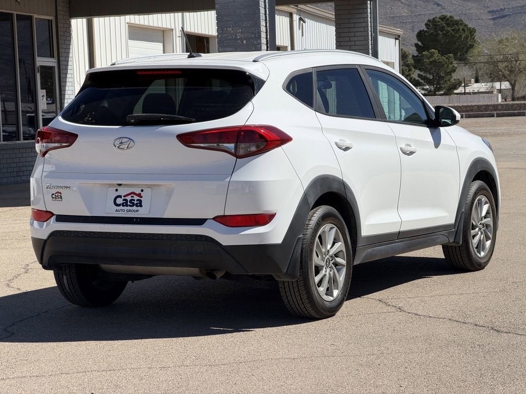 2016 Hyundai Tucson SE