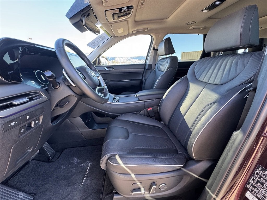 2024 Hyundai Palisade Limited