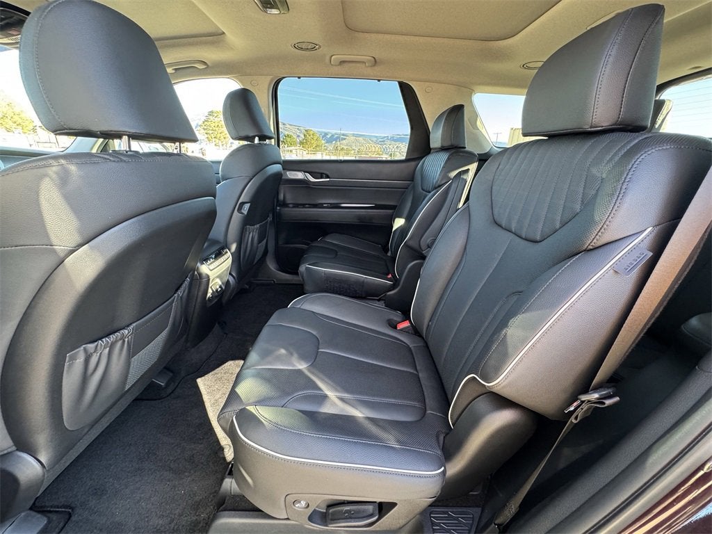 2024 Hyundai Palisade Limited