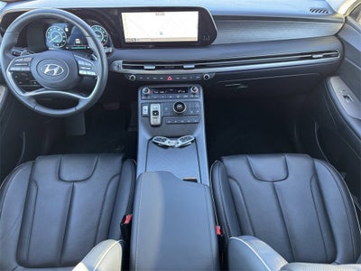 2024 Hyundai Palisade Limited
