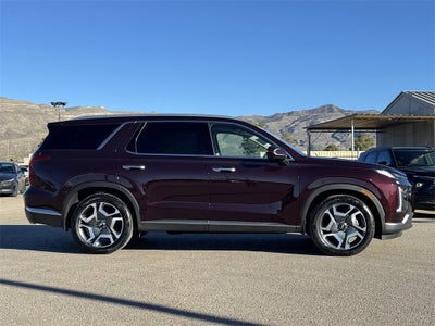 2024 Hyundai Palisade Limited