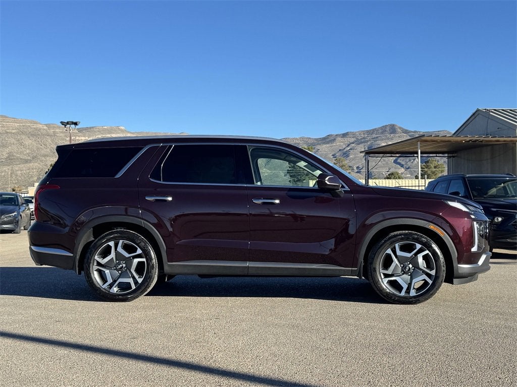 2024 Hyundai Palisade Limited