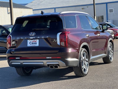 2024 Hyundai Palisade Limited