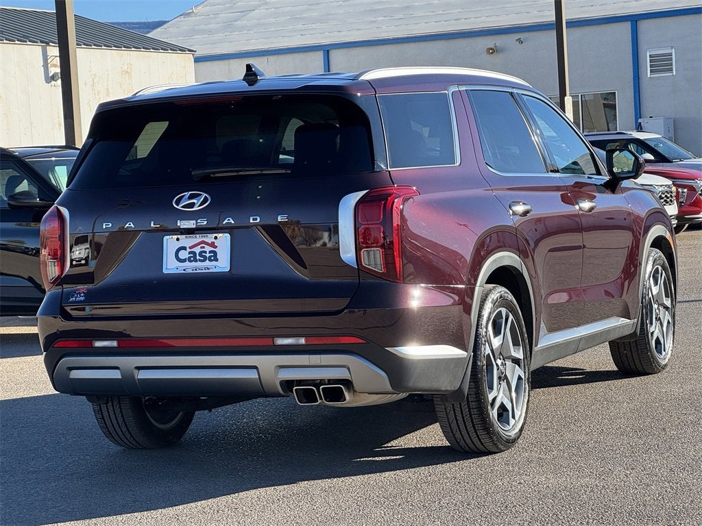 2024 Hyundai Palisade Limited