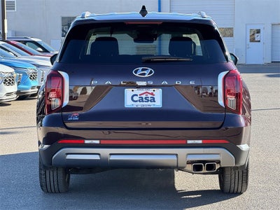 2024 Hyundai Palisade Limited