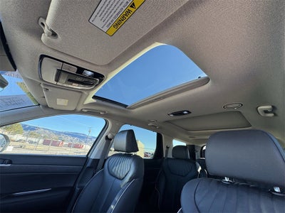 2024 Hyundai Palisade Limited