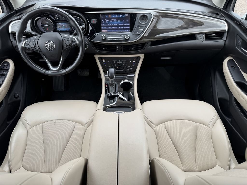 2020 Buick Envision 1SV
