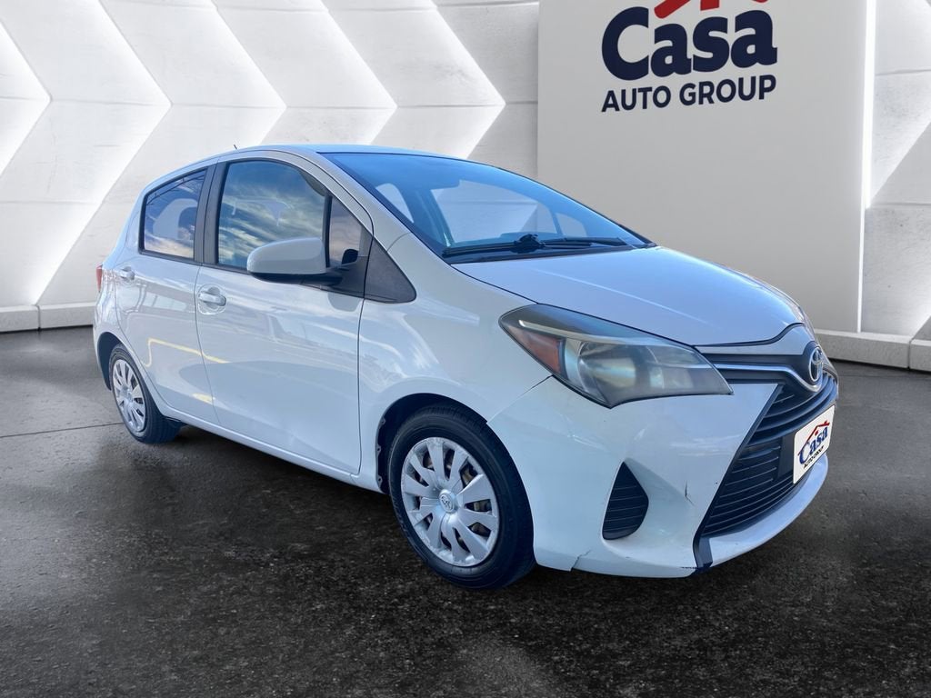 2015 Toyota Yaris L