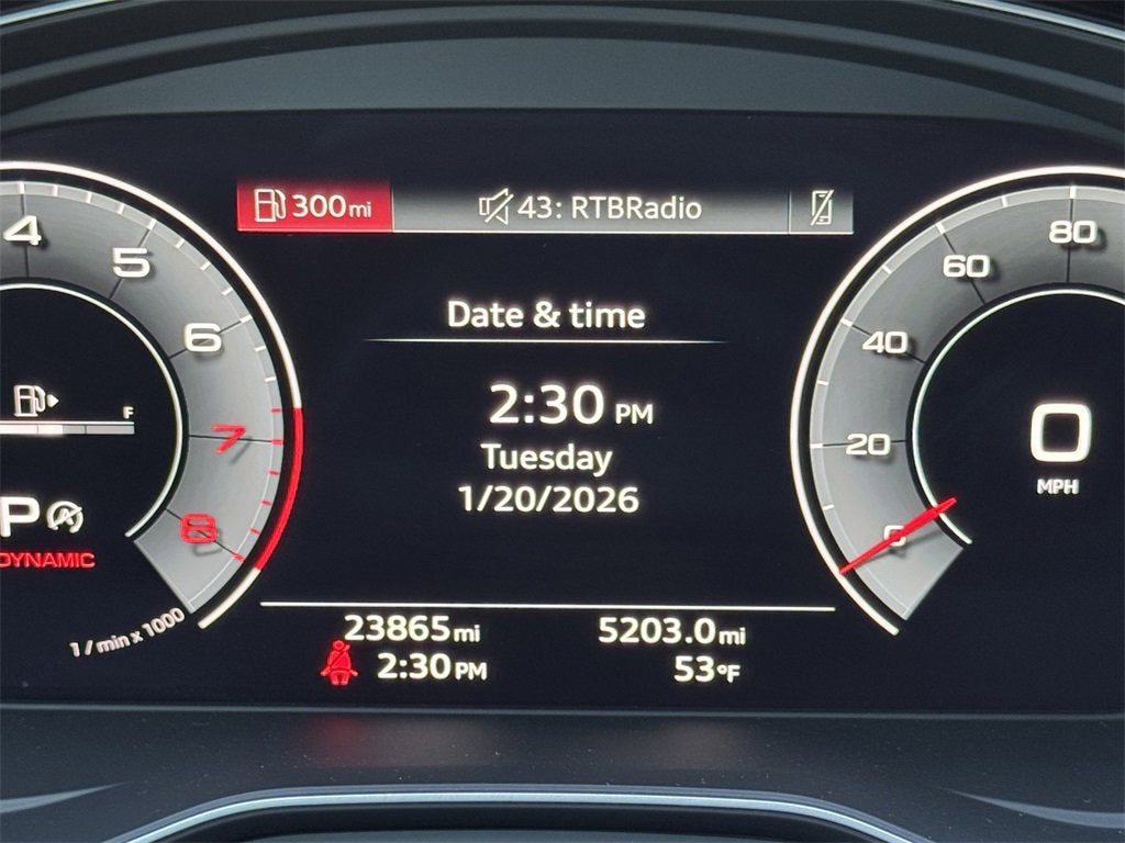 2024 Audi Q5 S line Premium Plus