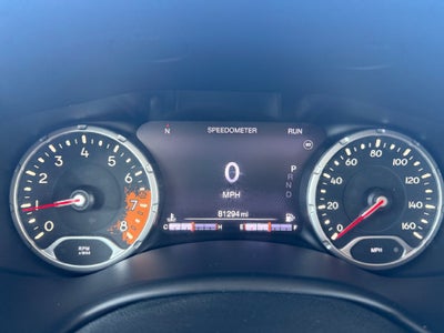 2017 Jeep Renegade Limited