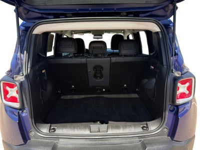 2017 Jeep Renegade Limited