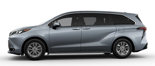 2025 Toyota Sienna - Casa Toyota NM in Alamogordo NM