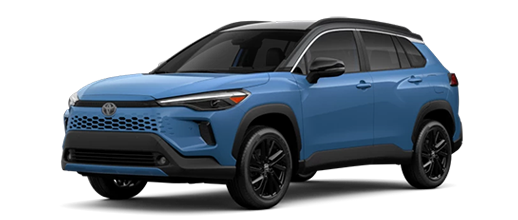 2026 Toyota Corolla Cross Hybrid - Casa Toyota NM in Alamogordo NM