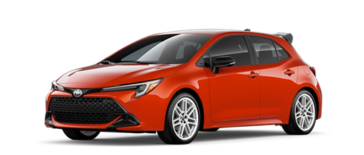 2027 Toyota Corolla Hatchback - Casa Toyota NM in Alamogordo NM