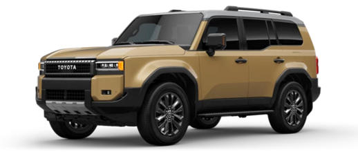 2027 Toyota Land Cruiser - Casa Toyota NM in Alamogordo NM