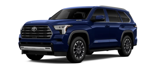2026 Toyota Sequoia - Casa Toyota NM in Alamogordo NM