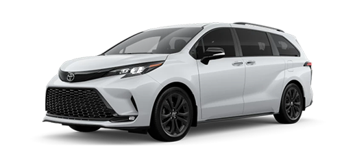 2026 Toyota Sienna - Casa Toyota NM in Alamogordo NM