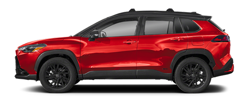 2026 Toyota Corolla Cross - Casa Toyota NM in Alamogordo NM
