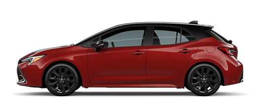 2026 Toyota Corolla Hatchback - Casa Toyota NM in Alamogordo NM