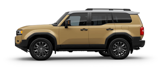 2026 Toyota Land Cruiser - Casa Toyota NM in Alamogordo NM