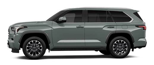 2026 Toyota Sequoia - Casa Toyota NM in Alamogordo NM