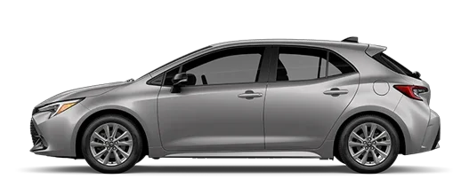 2027 Toyota Corolla Hatchback - Casa Toyota NM in Alamogordo NM