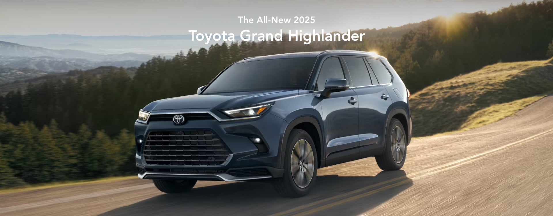 The All-New 2025 Grand Highlander