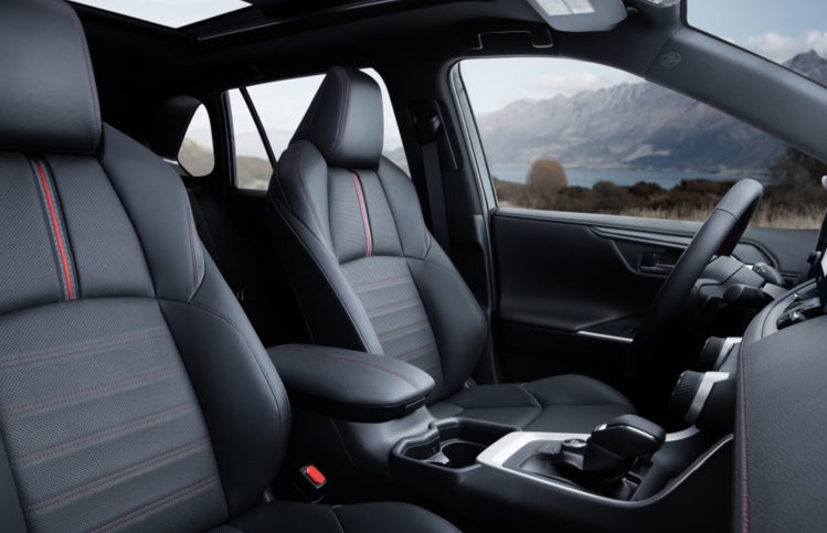 2025 Toyota RAV4 Plug-in Hybrid