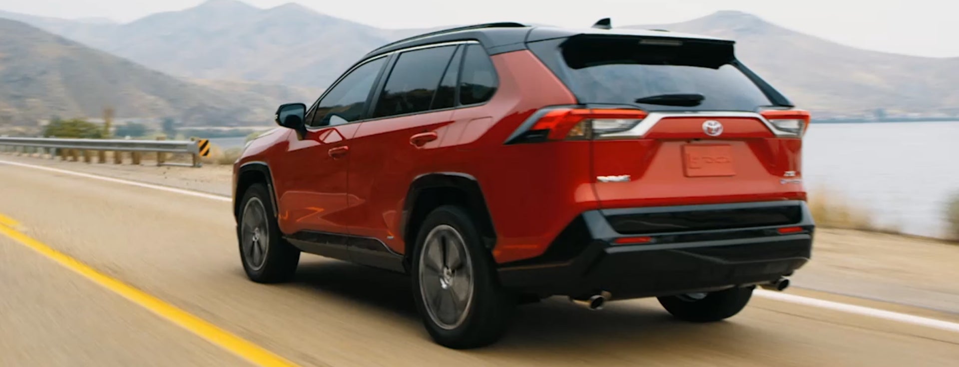 2025 Toyota RAV4 Plug-in Hybrid