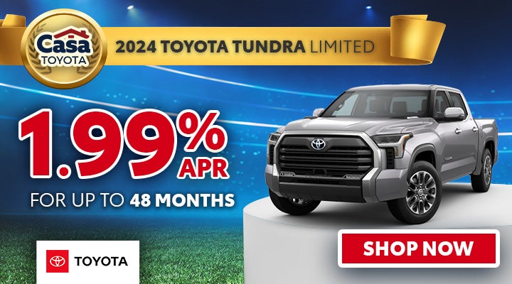 2024 Toyota Tundra Limited