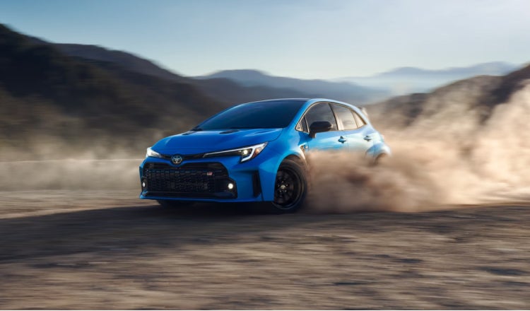 Used Toyota Vehicle at Casa Toyota